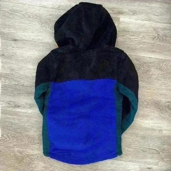 The North Face Boy’s Fleece Hoodie, Large (Size 12) - Picture 7 of 9